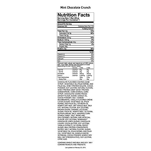 Gatorade Whey Protein Recover Bars thumb #9