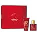Produktbild Versace Eros Flame Set - Eau de Parfum + Shower Gel Limitierte Edition