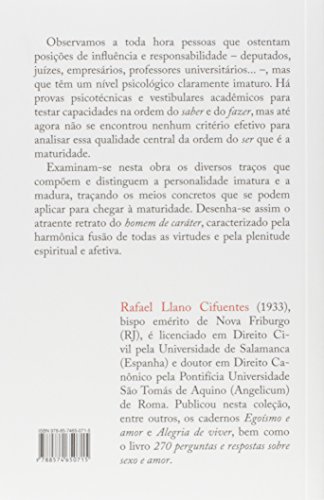 A maturidade