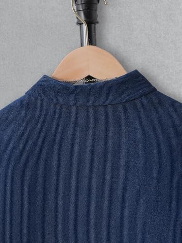 Boys Tracksuits Outfits Casual Sweatshirt Jacket Tops and Jogger Sweatpants Sweatsuit Clothing Sets for Kids 8-11 Years4