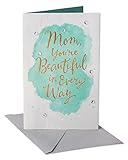American Greetings Mother's Day Card for Mom (Real Love)