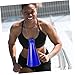 POPETPOP 4pcs Cheer Megaphone Set Plastic Noisemakers for Sports Games Party Favors and Outdoor Events Lightweight and Portable Cheer Props for Fans and Cheerleaders