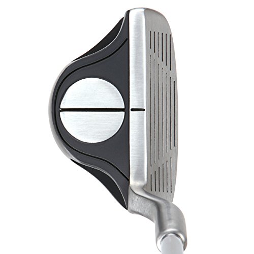 image for Intech EZ Roll Left Handed Chipper Golf Club | Short Distance Approach