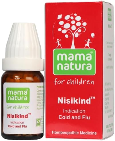 Dr.Willmar Schwabe India Nisikind? 10Gm
