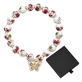 [Largement Utilisé] Ce Bracelet Convient Non Seulement À Un Usage Quotidien, Mais Peut Également Être Utilisé Comme Cadeau Pour Les Anniversaires, Les Vacances Ou Toute Autre Occasion Spéciale Pour Exprimer Votre Cœur.Que Ce Soit Pour Les Amis Ou La Famille, Il Peut Montrer Leur Goût Unique.