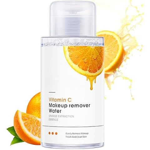 300ml Vitamin C Micellar Cleansing Water Cover