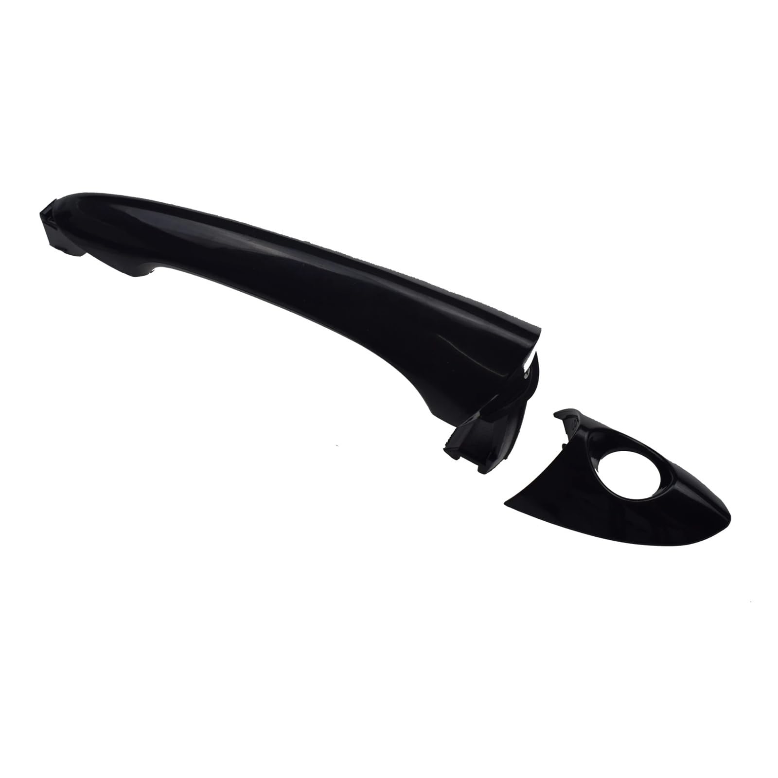 Ytjlf One Color Vehicle Outside Door Handle For Hyundai For Sonata 2011 2012-2015 Exterior Door Handle Front Rear Left Right 826513S000 826523S000 836523S000 Hy1310133(Front Left)
