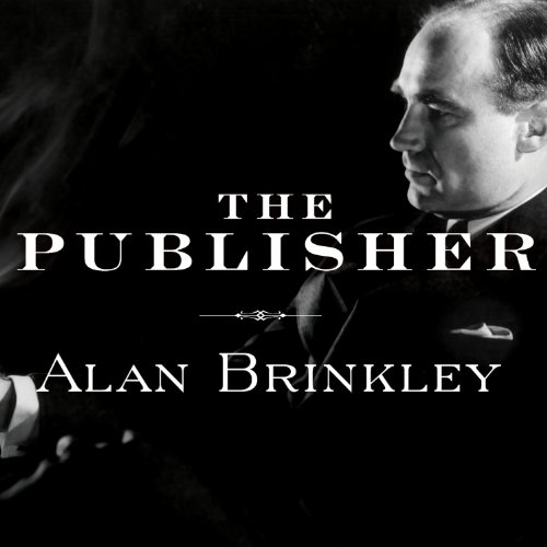 Enjoy The Publisher from Alan Brinkley episode artwork
