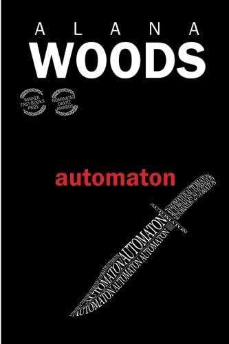 Automaton Paperback – March 30, 2012