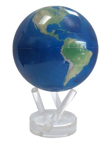 MOVA Globe 4.5インチ Amazon.co.jp: 光で回る地球儀 ムーバグローブ MOVA Globe 4.5インチ