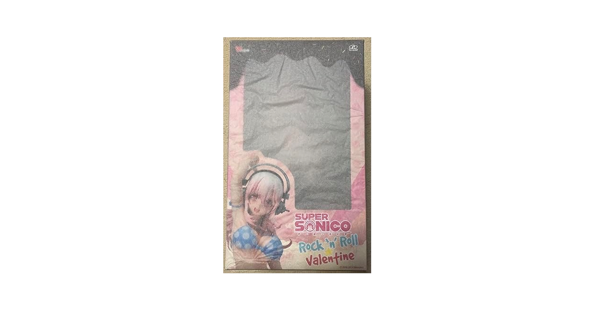 Amazon.co.jp: すーぱーそに子 ロックンロールバレンタイン 16