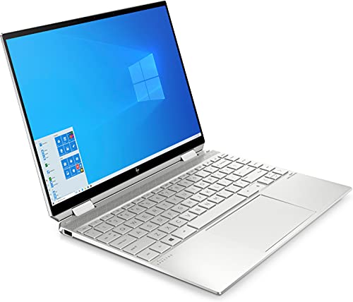 HP Spectre x360 2in1 Laptop mit Touchscreen und 13,5 Zoll Display