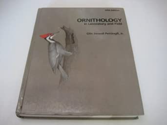 Ornithology in Laboratory and Field 5th Edition book cover
