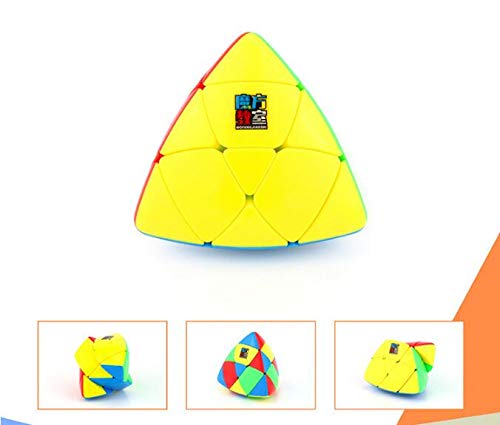 FunnyGoo MoYu MOFANGJIAOSHI Cubing Classroom MFJS MEILONG Mastermorphix 3x3 Gigamorphix Zongzi Zauberwürfel Smooth Speed Twist Puzzle Cube Zauberwürfel Cover