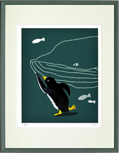 JIG アートフレーム 菜生 こくばん ZNO-61113