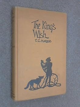 Hardcover The King's Wish Book