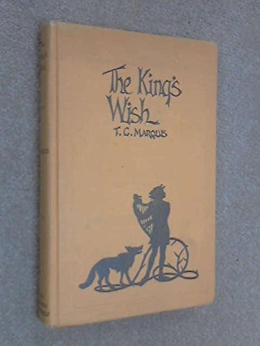 The King's Wish B000IRXMLE Book Cover
