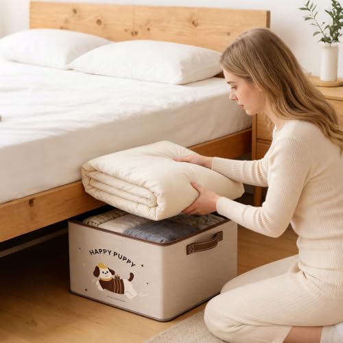 Boîte de rangement avec serrure à clé pour sécuriser vos objets