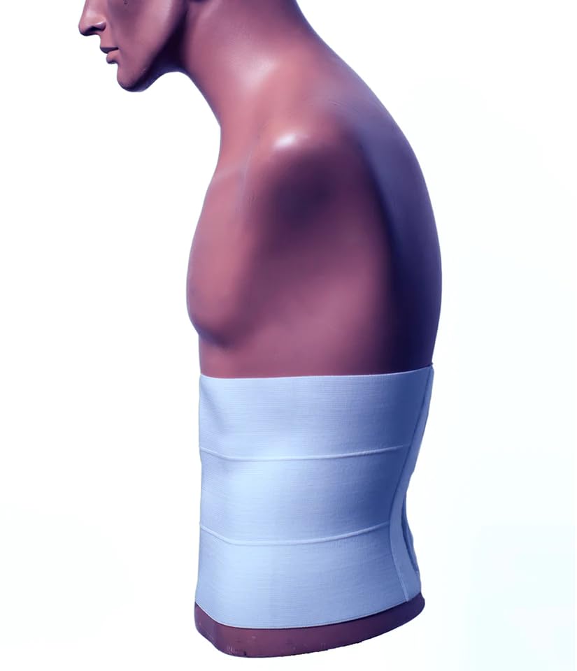 AT Surgical Abdominal Binder, 3 Panels, 9