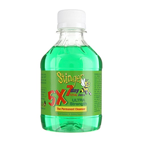 Stinger Extra Strength 7 Day Permatox Liquid