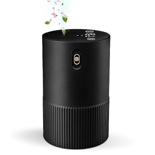 Waterless Diffuser for Essential Oil, Battery Operated