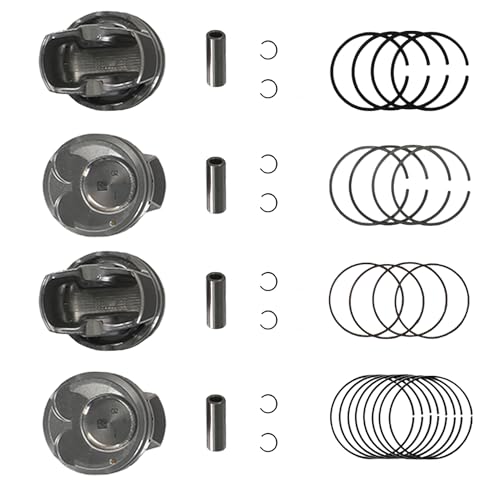 Image of G4NC 2.0 Engine Rebuild Overhaul Kit Timing Chain Kit Crankshaft & Connecting Rod Head Gasket Set Fit for Hyundai Tucson Elantra Fit for Kia Sonata Sportage Forte Carens Soul 2.0L 2012-2021