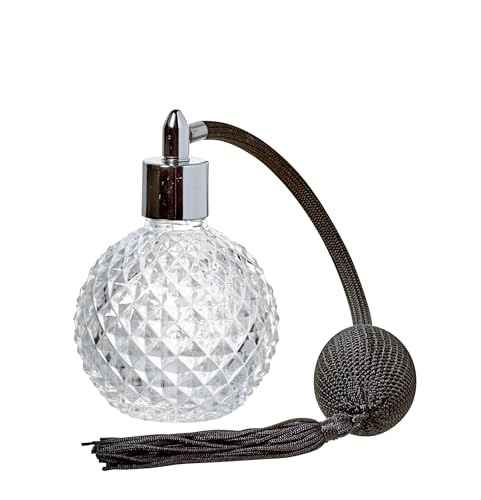 Spray atomizador botella de vidrio perfume esencias bitters...