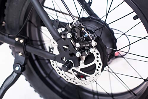 Revoe 551691 Dirt Vtc Bicicletta Elettrica Pieghevole 20', Nero - Blog  sulla tecnologia e non solo