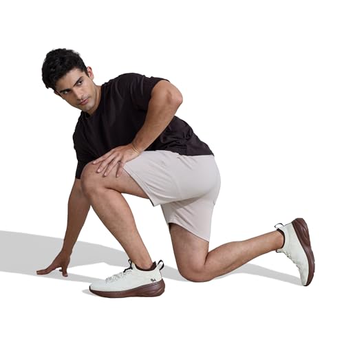 Image of Neeman's Begin Walk Revive Unisex Walking Shoes | Ultra-Light Breathable Knit with Cushioned EVA Sole for Everyday Comfort