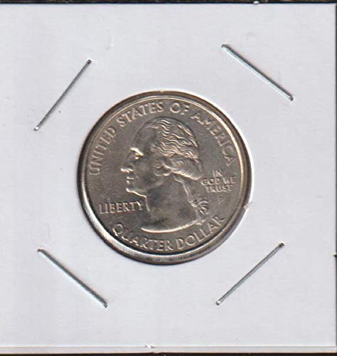 2000 P Washington State Quater, New Hampshire Quarter Choice About Uncirculated Details