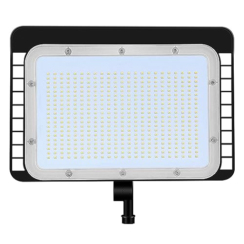 Projecteur extérieur LED 150W blanc chaud pour éclairage de cour - 2