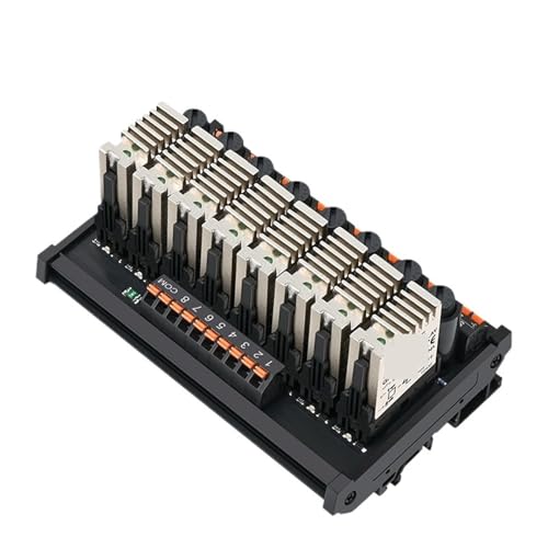 Module de commutation AC/DC contrôlé en courant continu pour automatisme - 2