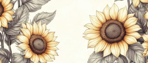 Broderie diamant 5D tournesol 100x200 : comment occuper vos soirées et décorer un grand mur vide