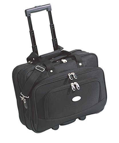 Preisvergleich Produktbild Trolley Boardcase Business Case mit durchdachter Aufteilung und Laptopfach