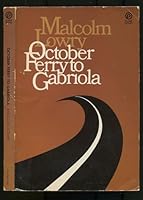 October Ferry to Gabriola 0140047263 Book Cover