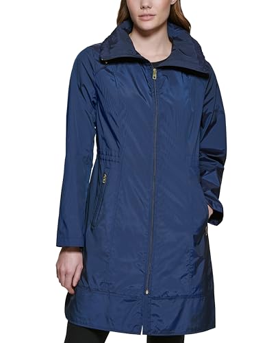 Image of Cole Haan Women's Travel Packable Rain Jacket