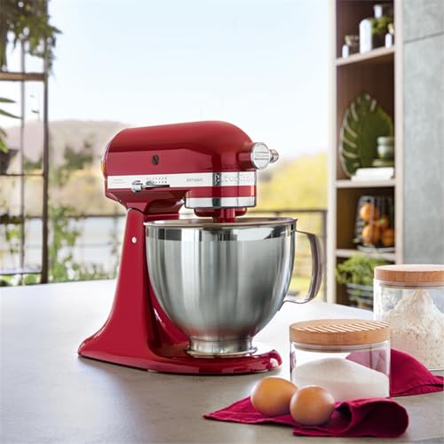 Robot pâtissier KITCHENAID 5KSM185PSEER Empire - vue 9