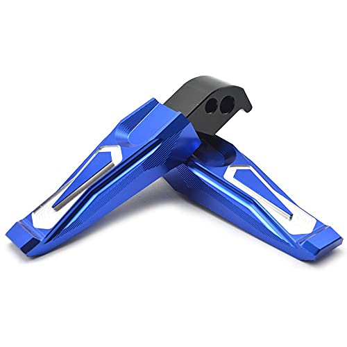 Repose-Pieds Moto CNC Pliant Arrière pour TMAX 530 MT07 MT09 R3 R1 R6