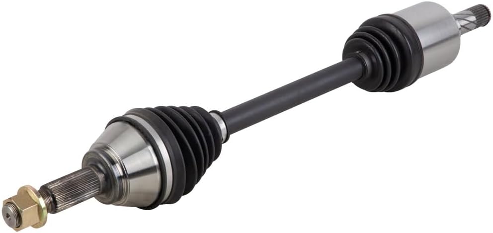 Front Left Driver Side CV Axle Shaft For Nissan Juke Manual Transmission 2011 2012 2013 2014 - BuyAutoParts 90-04366N New