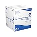 Dynarex Specimen Containers, 4 oz., Sterile, Bulk Packaged Specimen Cups with Clear Blue Lid, 1 Box of 100