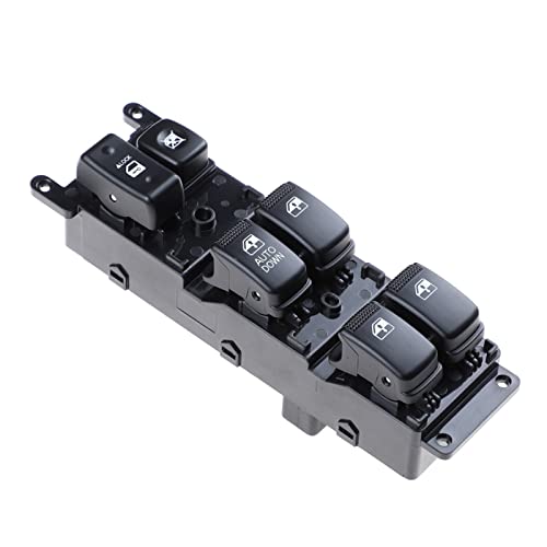 93570-1G200 interrupteur principal de lève-vitre pour KIA RIO de 2007 à 2009