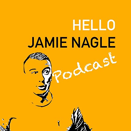 Couverture de Hello Jamie Nagle