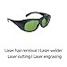 LaserPair 800-1100nm High performance Laser safety goggles, widely used for diode lasers, nd:yag lasers, laser hair removal, laser welding, laser marking etc.,(Model: YHP-2)