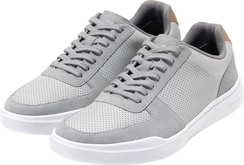 Image of Cole Haan Men's Grand Crosscourt Perforated Sneaker