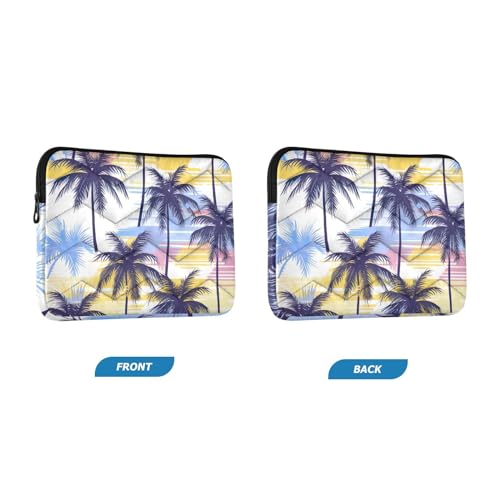 Funda para laptop 13-14 pulgadas resistente y impermeable miniatura 2