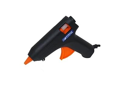 Glue gun 40 watt MultiColours -Merun-Yellow-Blue-Green