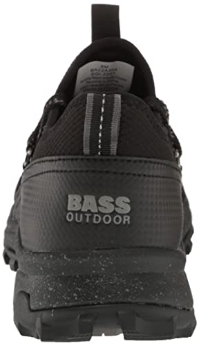 BASS OUTDOOR Men's Trek Ultralite Hiker Hiking Shoe3