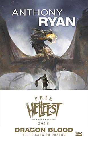 Télécharger Le Sang du dragon: Dragon Blood, T1 Francais PDF