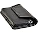 Turtleback Holster for iPhone 6 (4.7) Black Belt Case Leather Pouch with Executive Belt Clip Horizontal