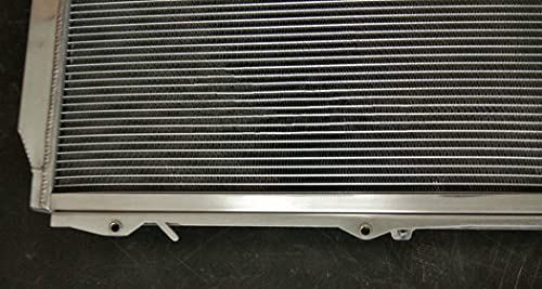 Aluminum Radiator For Toyota 4Runner 2.7 L4 3.4 V6 6CYL AT 1996-2002 2001 2000 - Image 6